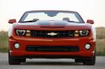 Chevrolet Camaro SS Convertible 2011 года
